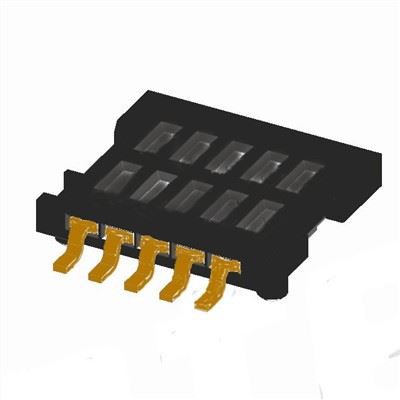 1.0mm Pitch SMT Board To Board Connector