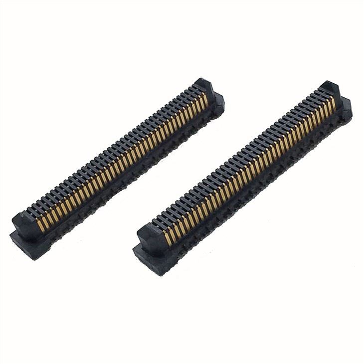 0.5mm Board To Board Connector Female Single Groove BB0.8M-H
