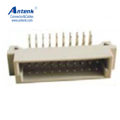 DIN41612 priključak desni kutni utikač tip 44 položaja